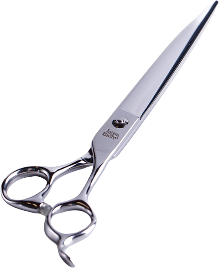 Tesoura Reta 7.5 Zahara Lança Bicho