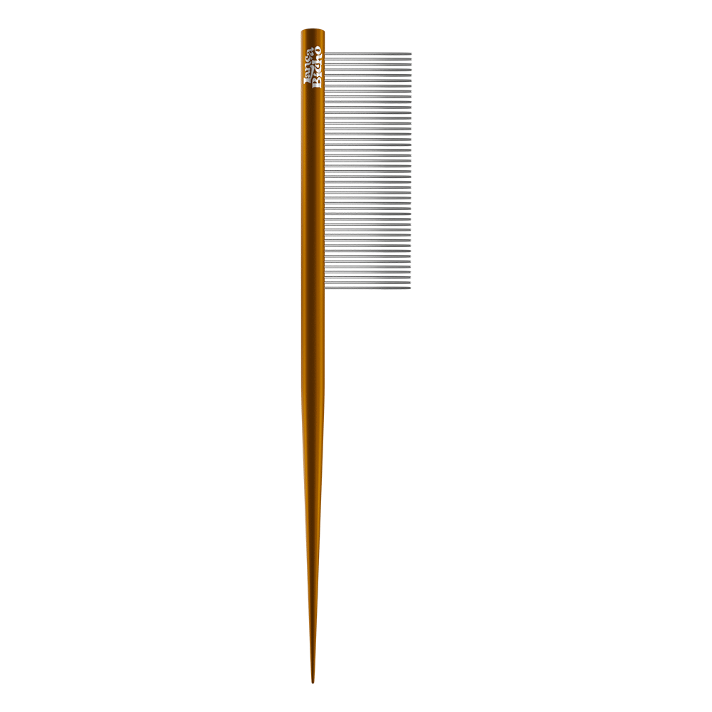 Pente Penteado Maciço 22cm Ultraforte Lança Bicho