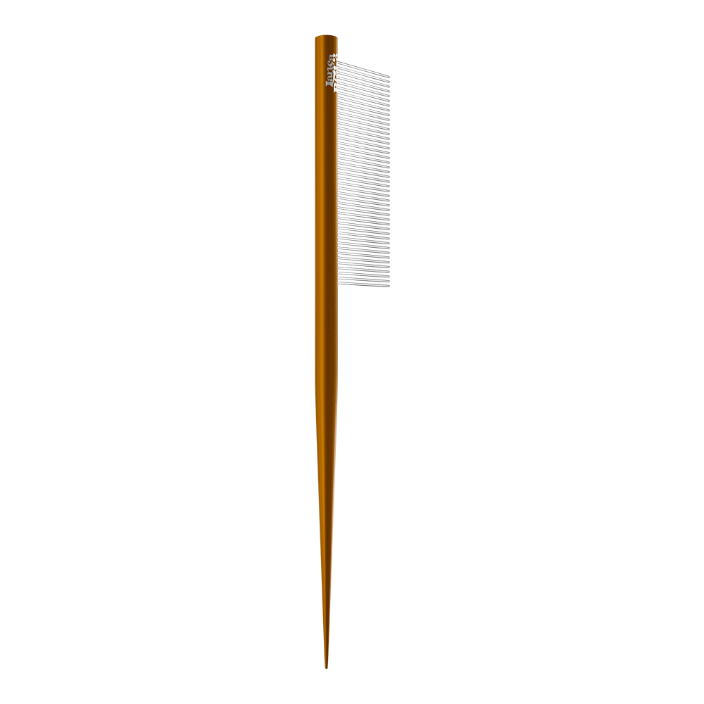 Pente Penteado Maciço 22cm Ultraforte Lança Bicho